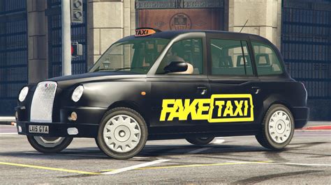 fake taxi england